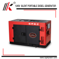 GENERADOR DIESEL PEQUEÑO UTILIZADO PARA EL HOGAR CON 10KVA DIESEL DYNAMO GENSET